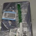 New Amazon Fire HD 10 Tablet Case(Only Fit 13th Gen, 2023 Release), Sanyetral Premium PU Leather Trifold Stand PC Clear Back Cover Case with Auto Wake/Sleep, Not for Nokia iPad Samsung -Navy Blue