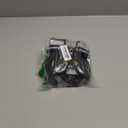 QUMY Dog Shoes for Large Dogs, Medium Dog Boots & Paw Protectors for Winter Snowy Day, Summer Hot Pavement, Water-Resistant in Rainy Weather, Outdoor Walking, Indoor Hardfloors Skid-Resistant Sole Size 8: 3.0''x3.3"(W*L) (Pack of 4), Black