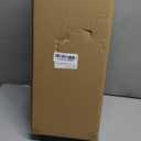 Cast Iron Candelabra, Antique Brass Metal Candlestick Holder, Elegant Wedding & Event Candle Stand, Vintage Decorative Candelabra for Home & Dining Room (Golden)