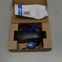 NETUM QR Code Scanner, Mini Barcode Scanner Bluetooth Compatible, Small Portable USB 1D 2D Bar Code Scanner for Inventory, 2.4G Cordless Image Reader for Tablet iPhone iPad Android iOS PC POS - C750