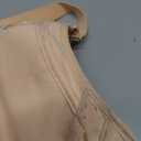 Push Up Lace Bra for Women Underwire Plus Size Comfortable Brassiere (34C, Beige)