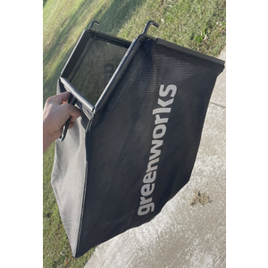 Greenworks Replacement for OEM Grass Catcher 81330-VG4-020/81320-VL0-B10 Lawn Mower Rear Bag OEM