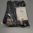 Kids Deluxe Vampire Costume Boys for Halloween Costumes Set Party Favors Outfit with Accessories (XXL)