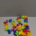 Rubies Hawaiian Lei Silk Flower Wristlets 2-Piece Set