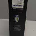 Philips Sonicare ProtectiveClean 6500 Rechargeable Electric Toothbrush, with Pressure Sensor, 3 Cleaning Modes, SmarTimer and QuadPacer, 14-Day Battery Life, Charging Travel Case, Black, HX6462/08