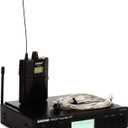 Shure P3TRA215CL Wireless In-Ear Monitor System - J13 Band