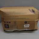 ACCURATEX Lightweight Duvet Insert Super King 120x120-100% Cotton Shell, 250GSM Down Alternative Comforter for All Season, Ultra-Soft&Breathable,Quilted Thin Duvet with 8 Tabs,Machine Washable (White)