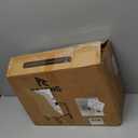 ROSONG Collapsible Wagon Cart with Wheels Foldable - Folding Utility Heavy Duty Wagons Carts for Grocery Sports Garden Shopping Camping Wheelbarrows (Black, 120L)