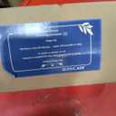 ALMULOO RV Rear Bumper Standard 4" x 4" with Bumper Plug Cap Cover