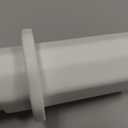 Signature Starter Stick - 28" or 19.5" - The Best Starter Stick for Kids - Pro Strung Pocket, Lightweight Plastic Shaft, Play Ready Lacrosse Stick, for Entry Level First Time Player