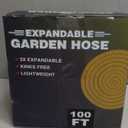 Expandable Garden Hose 3X Expandable Kinks Free Lightweight 100FT