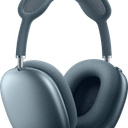 RORSOU B8 Bluetooth Headphones Over Ear, 6 EQ Music Modes and 50H Playtime Deep Bass Wireless Headphones with Mic, Lightweight Folding HiFi Stereo Headset for iPad/Travel/Tablet/PC/Home Blue