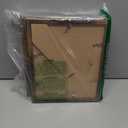 SESEAT 8x10 Picture Frames Rustic Distressed Brown for Wall or Table Top Display, Packs 4