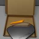 Passenger Side BSD Mirror Compatible with Lexus RX350 2016 2017 2018 2019 2020, NX200t 2015-2017, NX300 2018-2020 - Heated, Right Side Mirrors Replacement for Lexus RX NX with Blind Spot Indicator