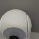 Feit Electric Smart Security Camera Bulb, 2K QHD Resolution, 2-Way Audio, Human Tracking, 350 Pan, Night Vision, Motion Alerts, E26 Base, Alexa/Google Assistant Compatible, CAM/PAN/WIFI/E26/2K (White)