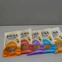 BIENA Chickpea Snacks - Crunchy Roasted Chickpeas - High Fiber Vegan Protein Snack for Adults & Kids - 6-Pack, 5 oz Bags - BBQ, Habanero, Honey Roasted, Lil' Bit of Everything, Sea Salt, Rockin' Ranch Exp 3/5/27