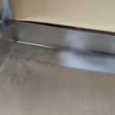 Upgraded 32" x 30"×2.5" 304 Stainless Steel Washing Machine Drip Pan