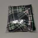 Clueless Dionne Black and White Plaid Jacket (Small, Multi)