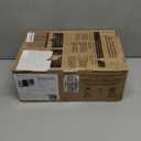 Cadet Com-Pak Electric Wall Heater Complete Unit with Thermostat (Model: CSC151TW, Part: 67509), 5120 BTU, 120 Volt, 1500 Watt, White