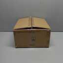 Glass Salad Bowl With Lid, 4.7 Quart Large Serving Bowl Thick Glass Fruit Bowls With Bamboo Utensils, 10.7Inch Trifle Bowl for Salad, Pasta, Dessert Display Cake, Microwave Safe