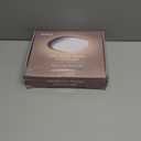 Rechargeable Shower Light for Inside Shower, 12000mAh Motion Sensor Wireless Ceiling Light with Remote No Wiring, Battery Operated Closet Lights Cordless LED Overhead Lighting for Pantry Bathroom,White, 1 Pack