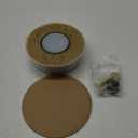 Extra Thick Toilet Wax Ring Kit with Flange and Bolts for Floor Outlet Toilets New Install or Re-seat, Fits 3-inch or 4-inch Waste Lines
