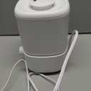 LEVOIT Top Fill Humidifiers for Bedroom, 2.5L Tank for Large Room, Easy to Fill & Clean, 28dB Quiet Cool Mist Air Humidifier for Home Baby Nursery & Plants, Auto Shut-off for Safety, 25H (White)