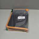 JOYIN 12 Pcs Halloween Pumpkin Carving Kit Tools, Professional Carving Set with Handbag, 12 Stainless Steel Double-sided Sculpting Tool for Kids DIY Jack-o-Lantern Party Decor Family Craft Supplies