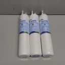 Compatible with Frigidaire ULTRAWF, Pure Source Ultra, Kenmore 9999, 469999, 46-9999, A0094E28261, Height 11 inches, Pack of 3
