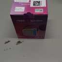 Mini Karaoke Machine for Kids, 2026 TOP Toys Birthday Gifts Ideas for Girls Ages 4, 5, 6, 7, 8, 9, 10, 12+ Years Old, Portable MP3 Player with 2 Wireless Mics for Family Home Party (Light Purple)