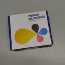 910XL Ink Cartridges Combo Pack 8015e 8025e Replacement for HP Ink 910 910XL Ink cartridges Work with OfficeJet 8015e 8025e OfficeJet Pro 8025e 8028e Printers 4 Pack(Black, Cyan, Magenta, Yellow)