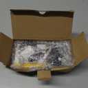 Techko S189 Ultra Slim Safe Pool Alarm for Kids, ETL Listed UL 2017 Compliant, Indoor/Outdor Weather Resistant, 110db Loud Alarm with 2X Bypass Buttons, Gray, 1Count