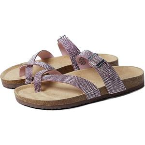 Madden Girl Pink Sandals, Size: 3