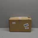 Glass Coffee Containers with Shelf 3x 47oz Coffee Station Organizer Glass Coffee Bean Storage with Spoon Coffee Canister Set Jars for Coffee Bean Ground Nuts (Black-3 Pack)