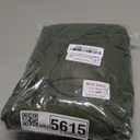 Bed Skirt King Size Ruffled Bed Skirts with Split Corners, 16 Inch Drop Dust Ruffle Bed Skirt with Platform, Green, King - 16" Drop