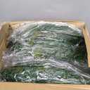 8 Pcs 14" Christmas DIY Green Wreath Artificial Wreath, Willow Pine
Christmas Wreaths, Faux Plain Wreaths, Undecorated Bases for Decorating Front Door Window Farmhouse Xmas Party Indoor Outdoor