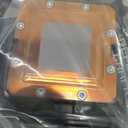 ASUS ROG RYUJIN III 360 ARGB EXTREME all-in-one AIO CPU liquid cooler, AMD Ryzen 9000 & Intel Core Ultra Ready, Asetek Gen8 V2 pump; high airflow static pressure magnetic fans; customizable 3.5" LCD