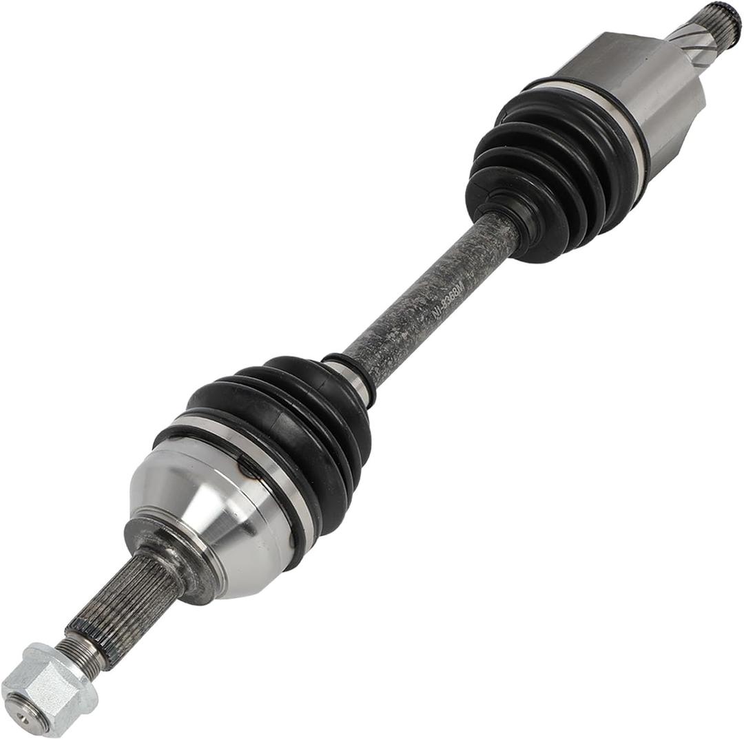 CCIYU Front CV Axle Shaft Assembly Fit 2007-2012 for Nissan Altima L4 2.5L Left (Driver Side) 39101JA000 CV Joints Shaft Asssembly
