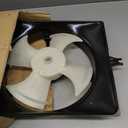 TYC 610710 Cooling Fan Assembly Compatible with 1998-2002 Honda Accord