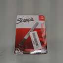 Sharpie Permanent Markers, Fine Point, Black, 40 Count - Quick Drying, Bulk Set for Classroom, Poster Boards, Office, Home, Teacher Supplies