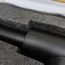 VOTON Black Kitchen Faucet with Pull Down Sprayer Pull Out Kitchen Sink Faucet Stainless Steel Commercial Spring Farmhouse faucets for Kichen Sink Camper Laundry Utility Rv Bar Sink Faucet