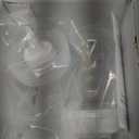 Pump Parts Compatible with Spectra S1/S2/9 Plus, Not Original Accessories, Full Set Replacements Include 28mm Flange, Duckbill Valve, Backflow Protector, Tubing and Bottle