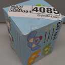 Retro Shaw Cat Toys, Bird Cat Toy with Catnip & Silvervine - Interactive Realistic Kitten Toy with Crinkle Sound for Indoor Cats, Satisfies Natural Hunting Instincts