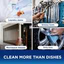 Dawn Ultra Dish Soap, Dishwashing Liquid, Original, Dish Soap Liquid, Dish Soap Refill, 4x24 Fl Oz Bundle, 3PK