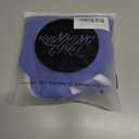 RUNNING GIRL Sports Bras for Women, Criss-Cross Back Padded Strappy Sports Bras Medium Support Yoga Bra with Removable Cups (Blue, L)