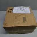 Aeitto Countertop Ice Maker Machine, 26lbs Ice in 24H, 8 Bullet Ice Cubes in 6 Mins, Self-Cleaning Portable Ice Maker with 2 Ice Sizes, Basket & Scoop for Home, Kitchen, Office, Stainless Steel