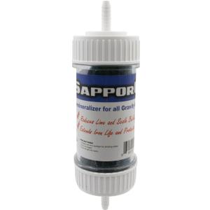 Demineralizer for all Gravity Feed Hanging Bottle Steam Irons (Inline Cartridge)