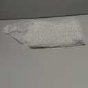 American Trends Women's Sheer Mesh Maternity Pearl Rhinestone Cover Up Dress Summer Sexy Coverups for Swimwear Bikini (Medium, White)