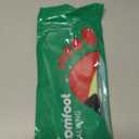 OrthoComfoot Plantar Fasciitis Relief Comfort Insoles: Low Arch Support Shoe Inserts for Men Women, Heavy Duty Work Boot Orthotic Steppers Insoles for Standing All Day, Size 10 Men/12 Women (W1-black)