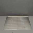 Stainless Steel Cutting Board for Kitchen, 304 Double Sided Food Grade Platform Cutting Board, Rust-Resistant Durable Chopping Board, 41 * 29cm, Meat, Fruit, Vegetable Cutting Boards, Easy to Clean